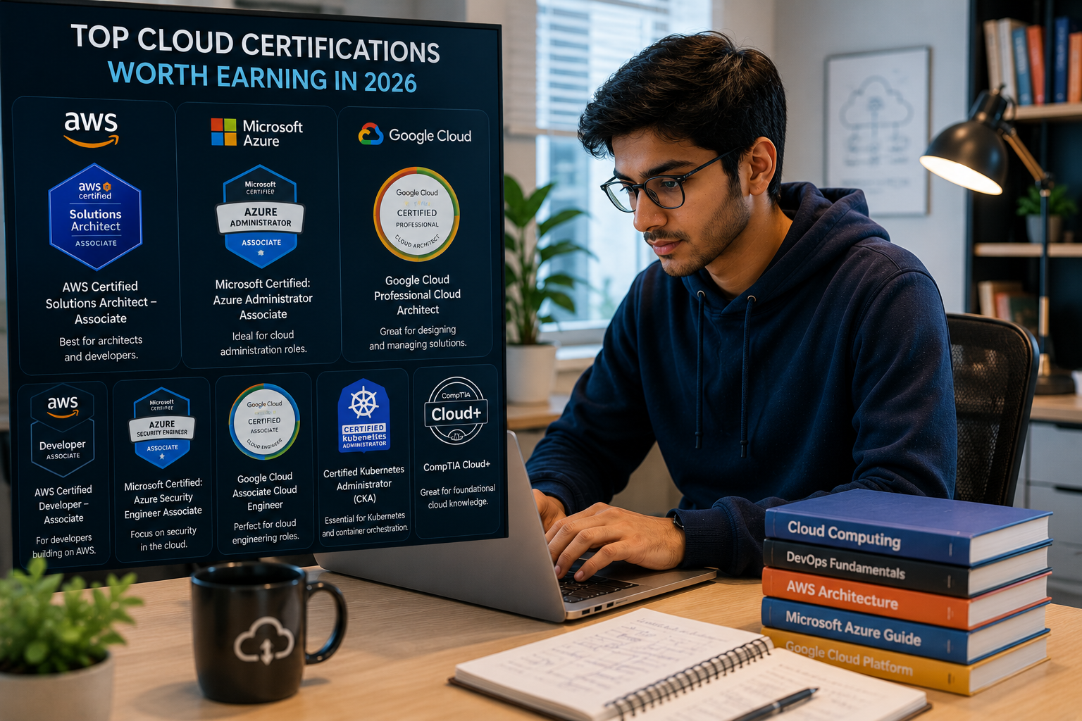 Top Cloud Certifications Worth Earning in 2026
