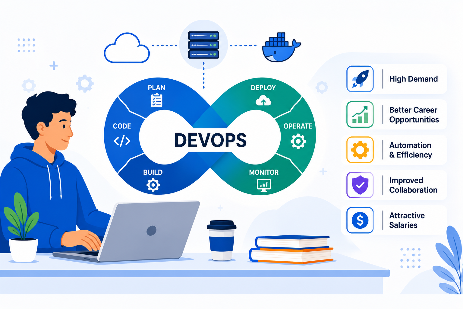 What Is DevOps and Why Students Should Learn It