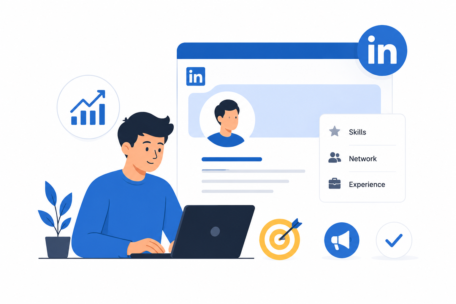 Personal Branding Strategies for Students on LinkedIn