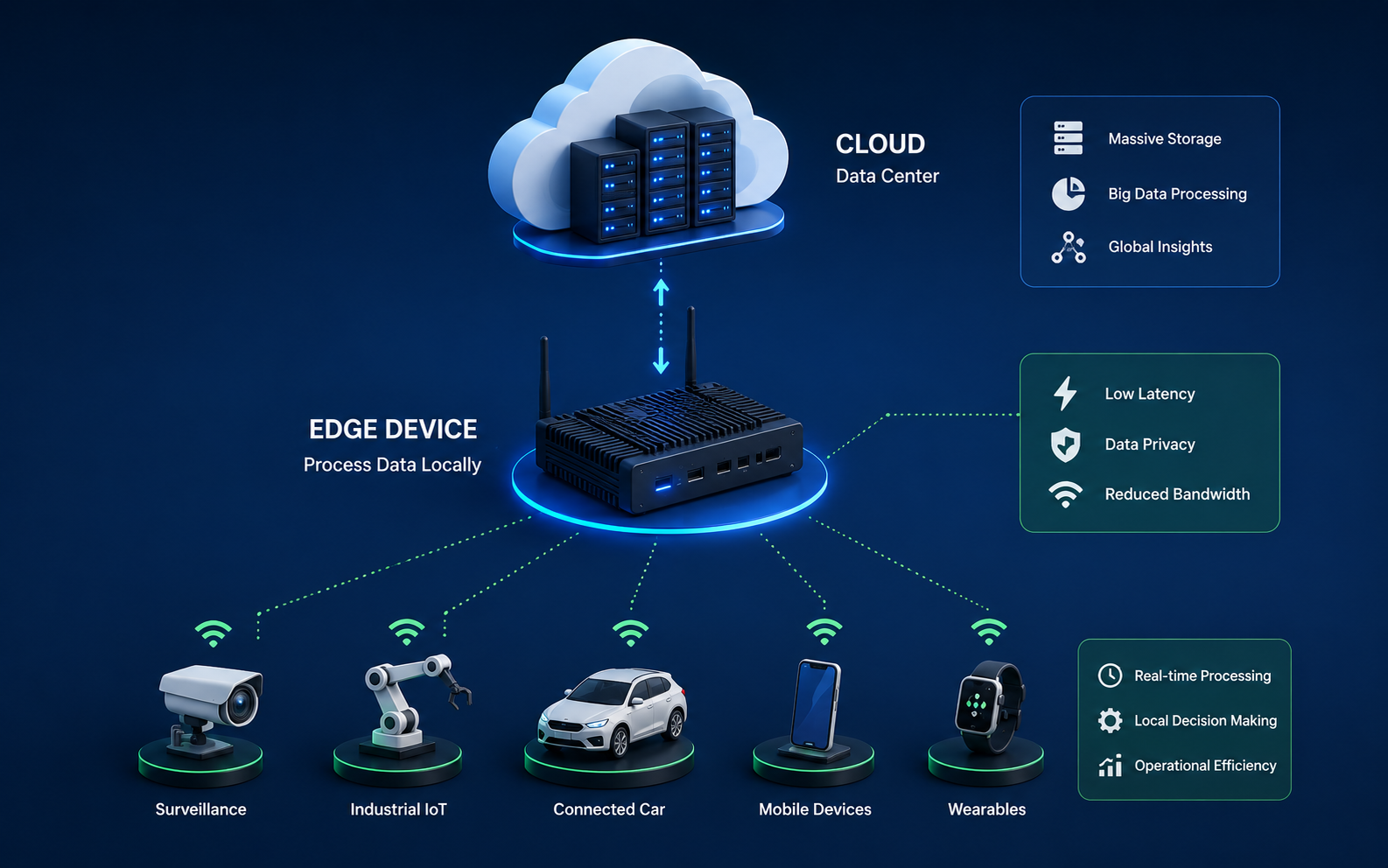 Edge Computing Explained for Beginners