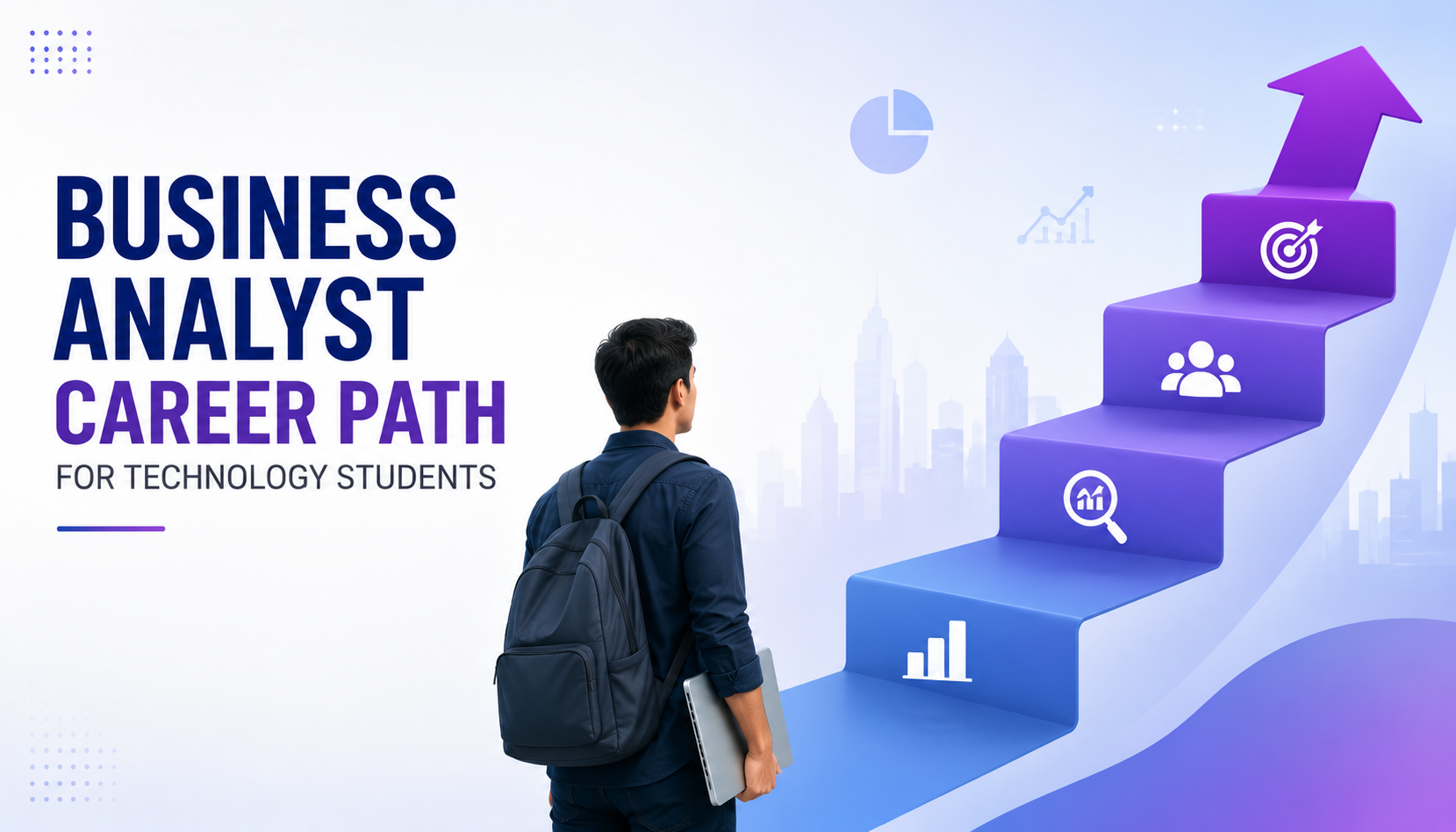 Business Analyst Career Path for Technology Students