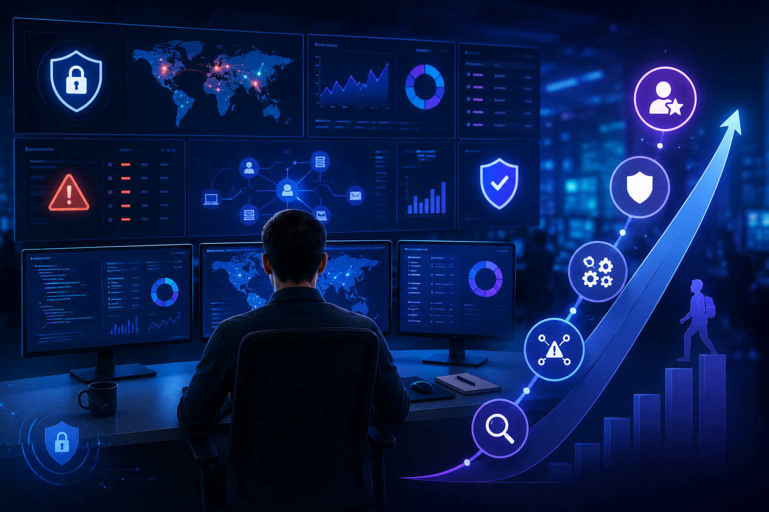 Security Operations Center (SOC) Analyst Career Guide