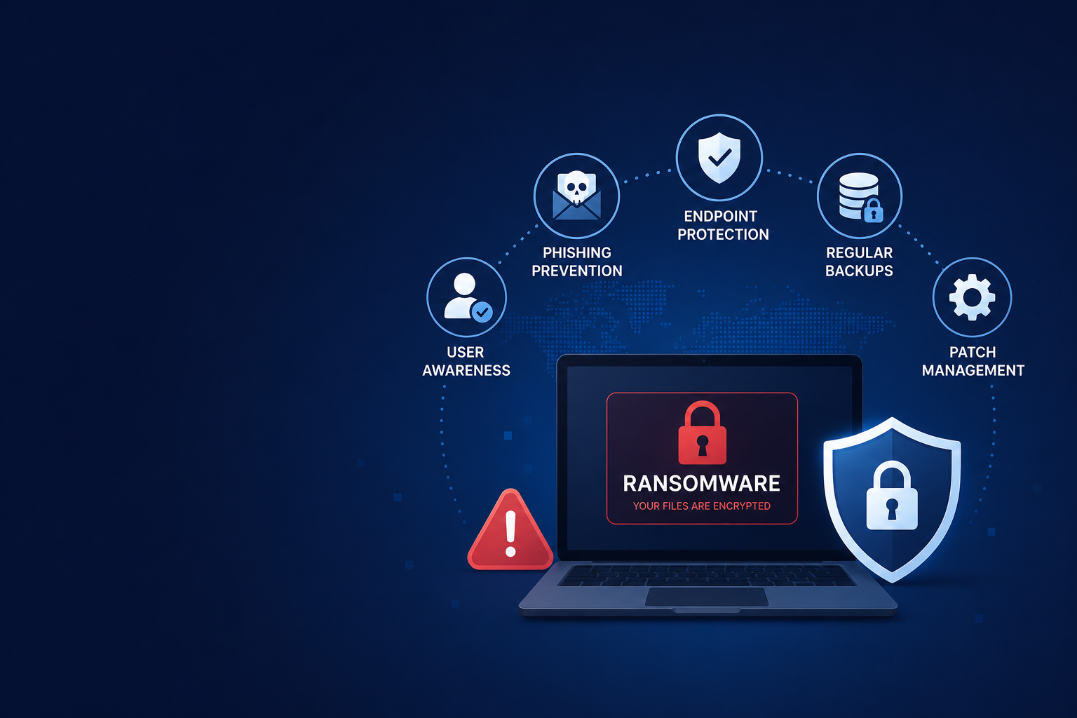 Understanding Ransomware and How Organizations Defend Against It