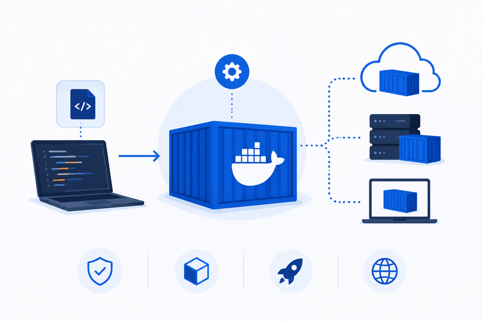 Containerization Explained: Why Docker Matters