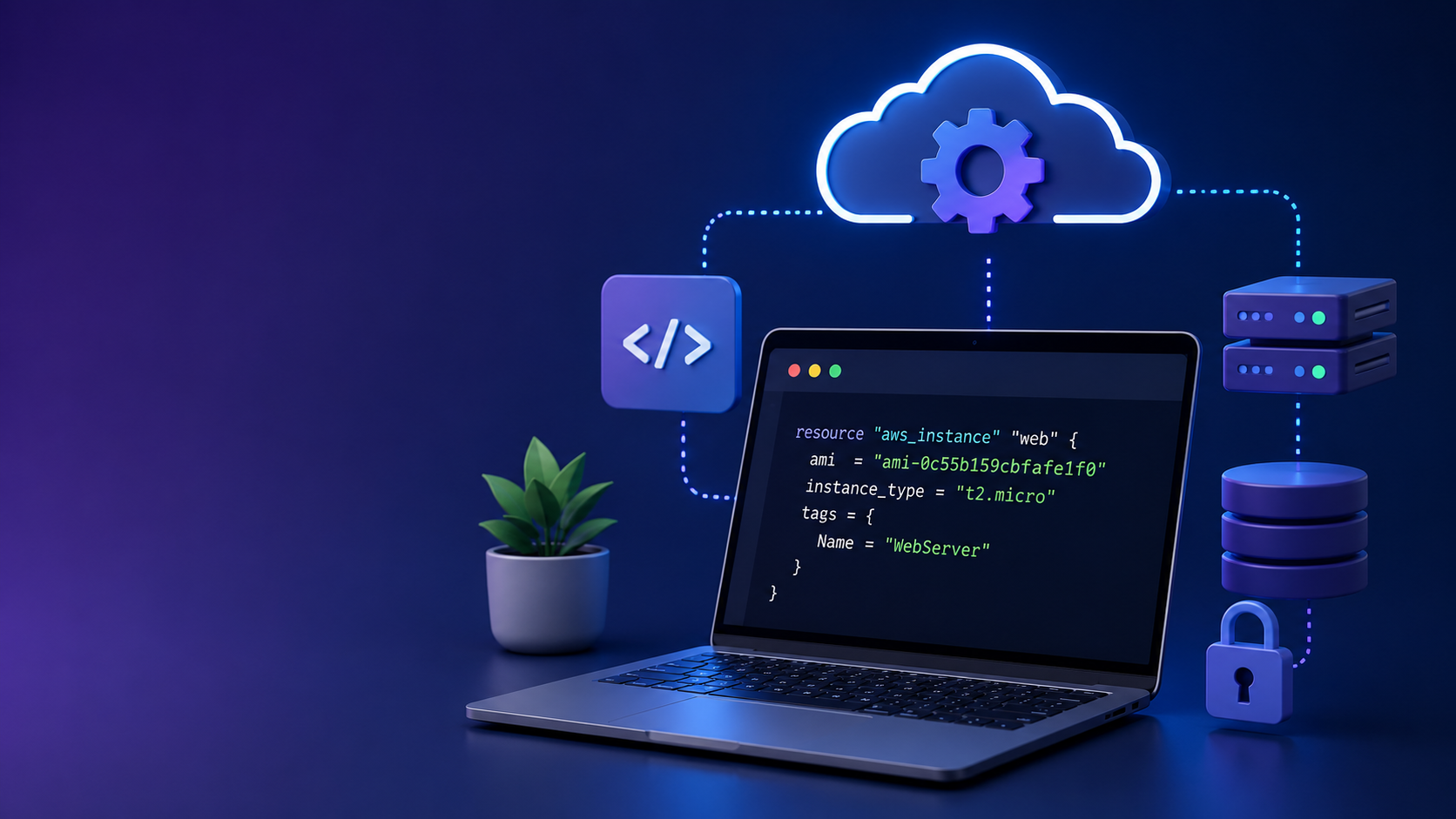 Infrastructure as Code (IaC) Explained for Beginners