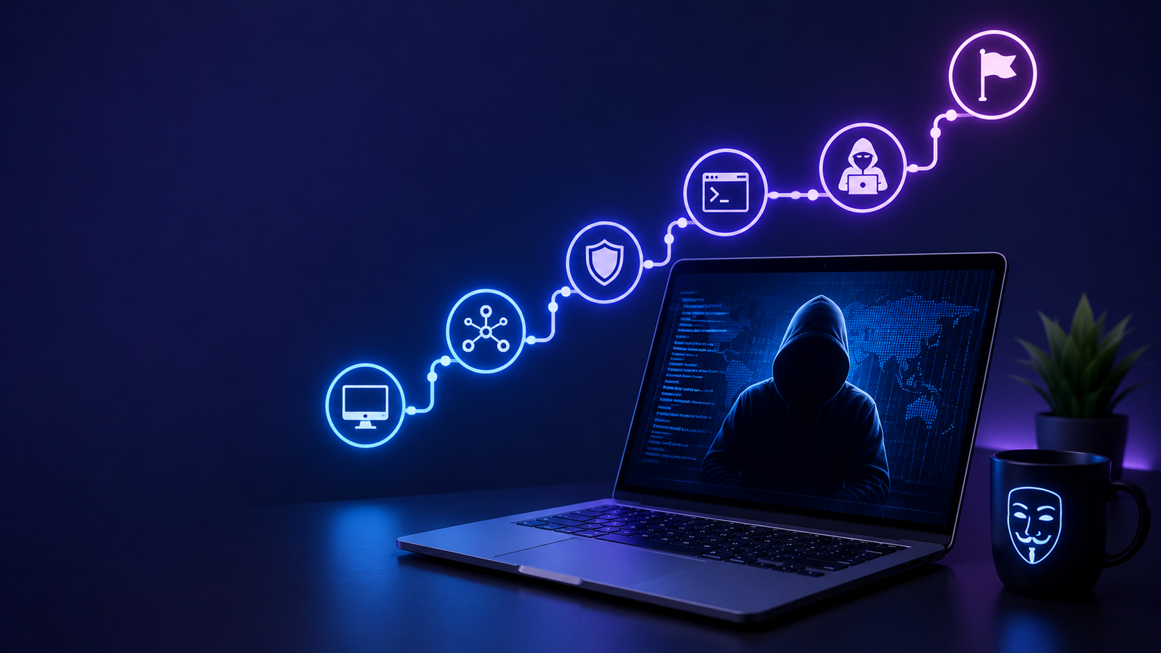 Ethical Hacking Career Roadmap for Students