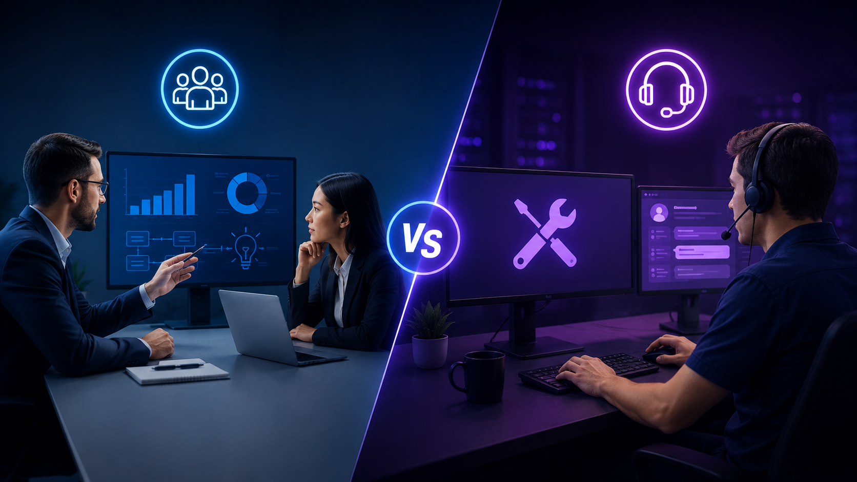 Technology Consulting vs IT Support: Which Career Is Right for You?