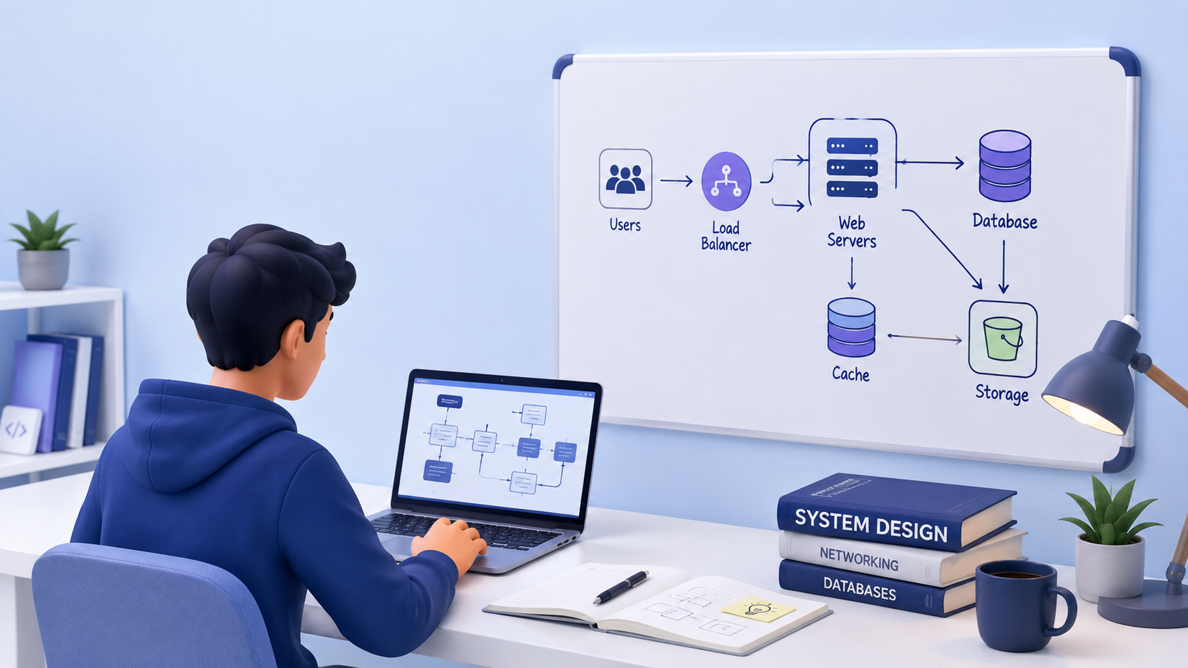 How Students Can Learn System Design Basics Early