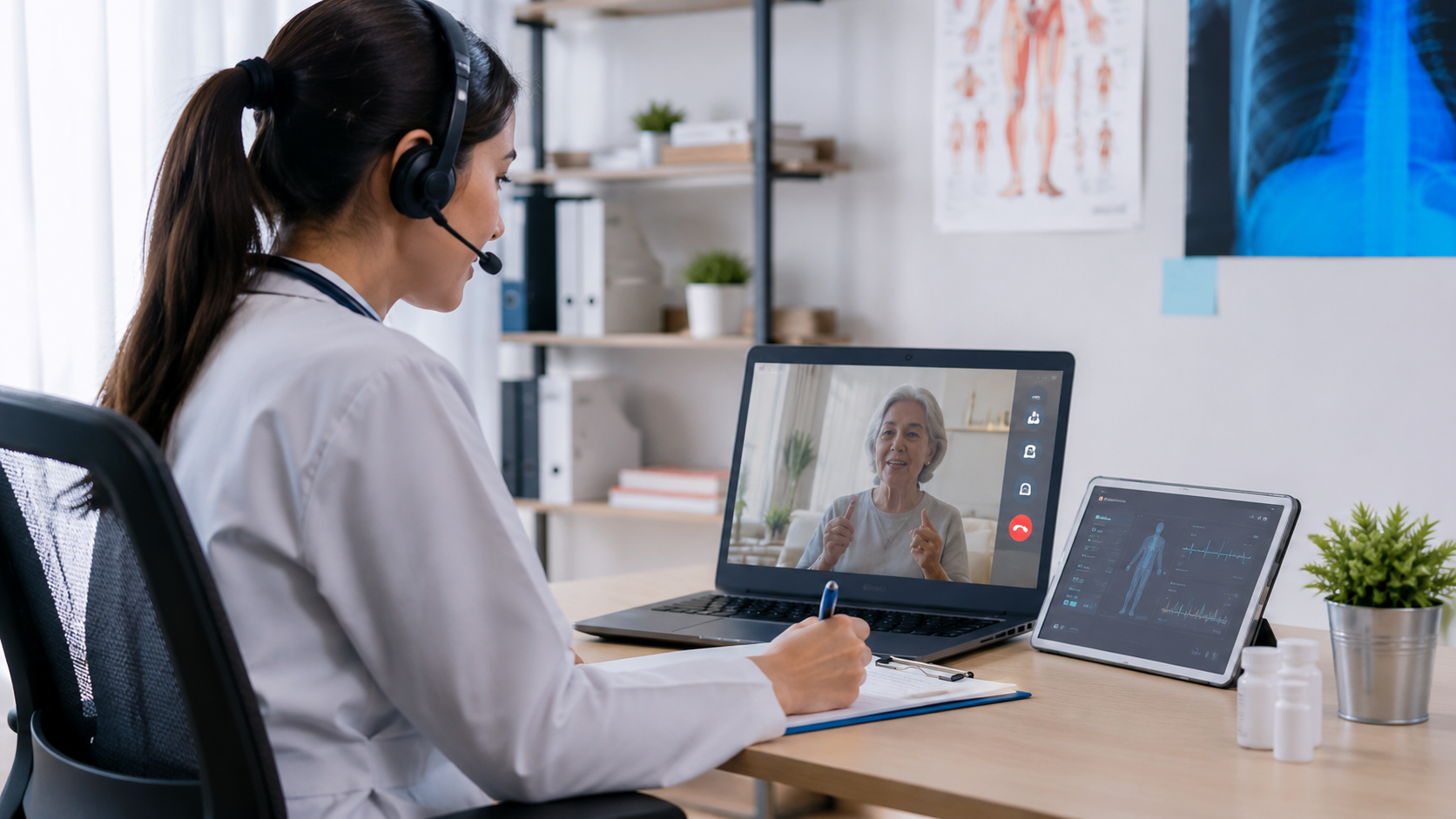 Telemedicine Technology Careers for Students