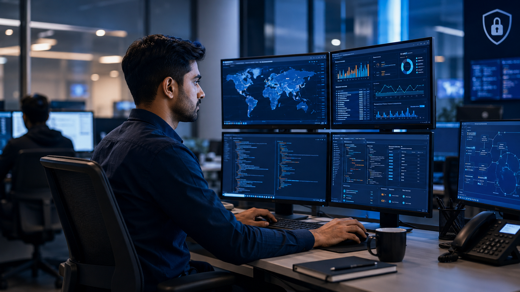 SOC Analyst Career Path: What Students Should Know