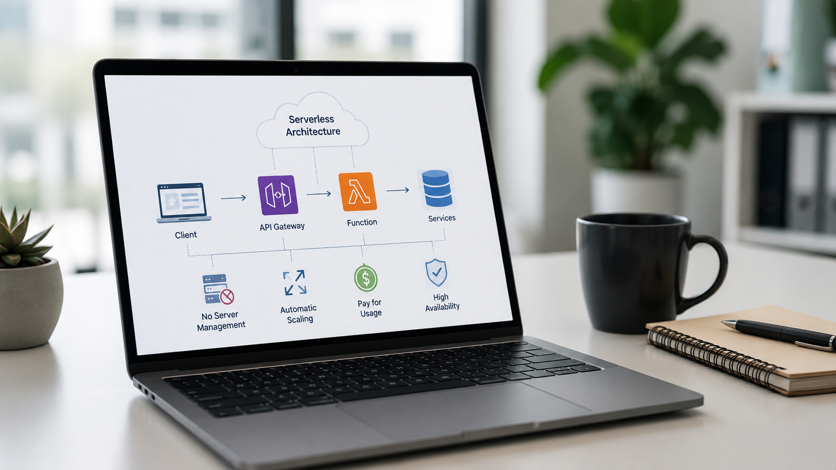 Serverless Computing Explained for Students