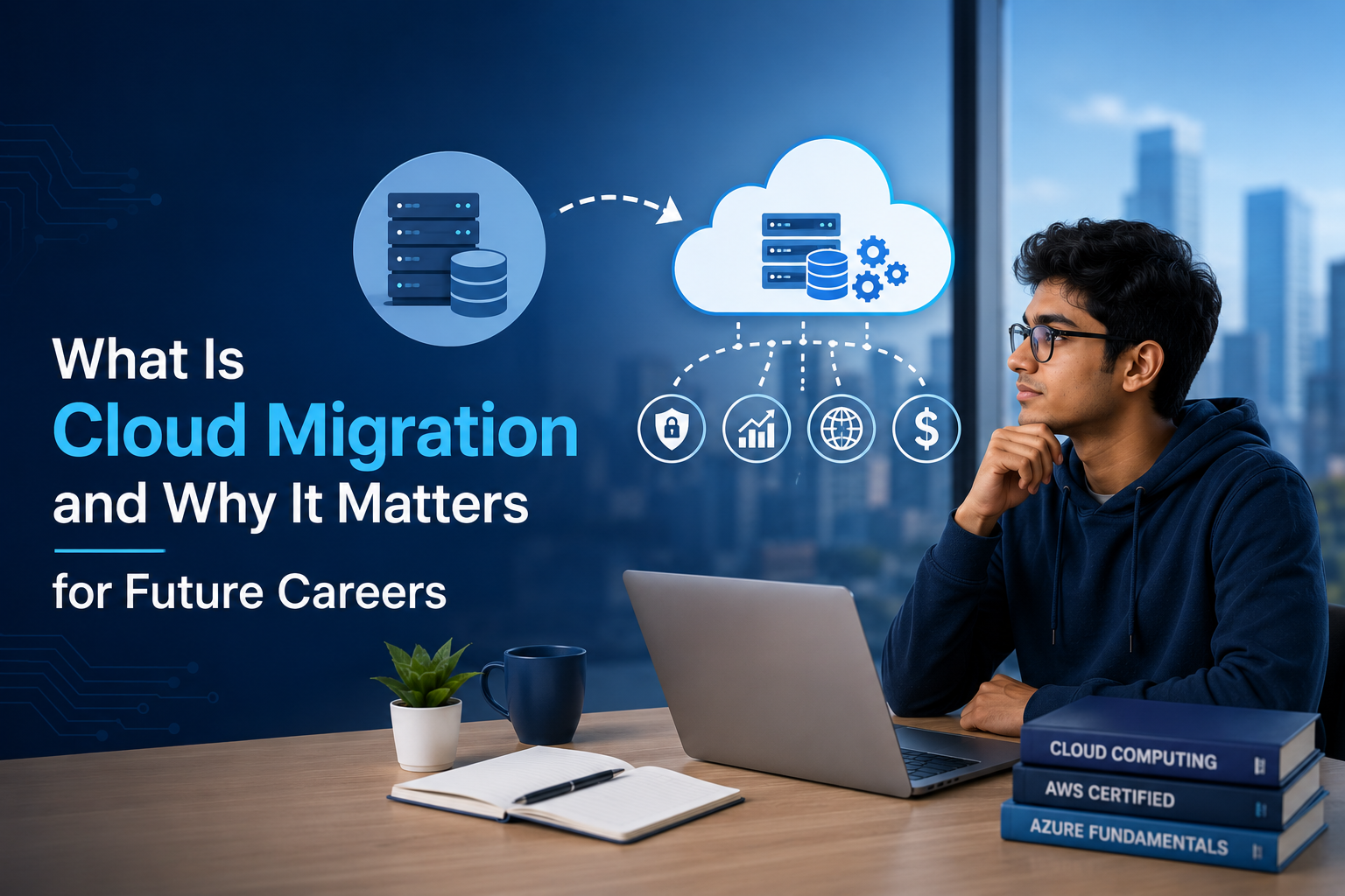 What Is Cloud Migration and Why It Matters for Future Careers
