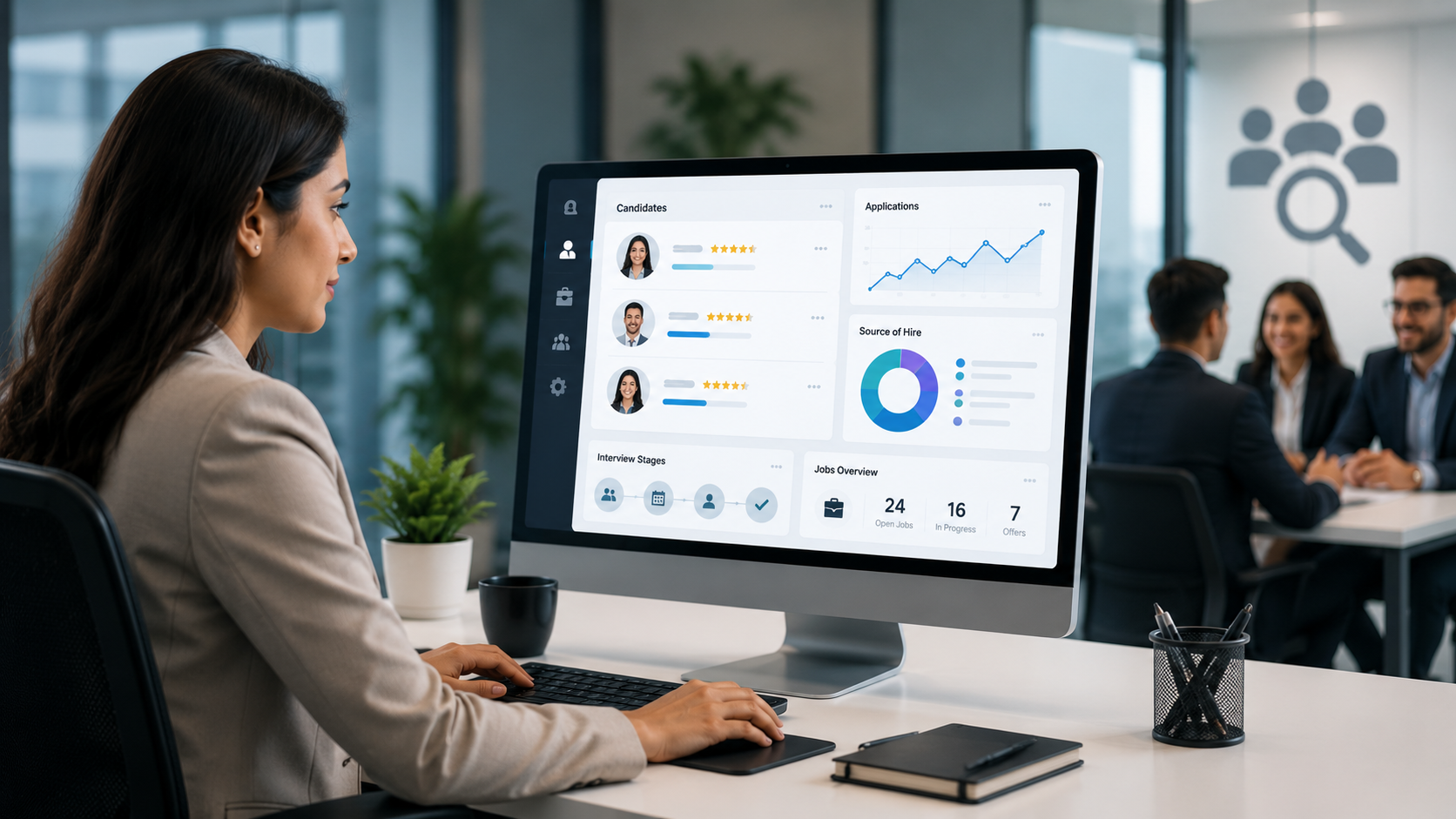 How HR Software Is Changing Modern Recruitment