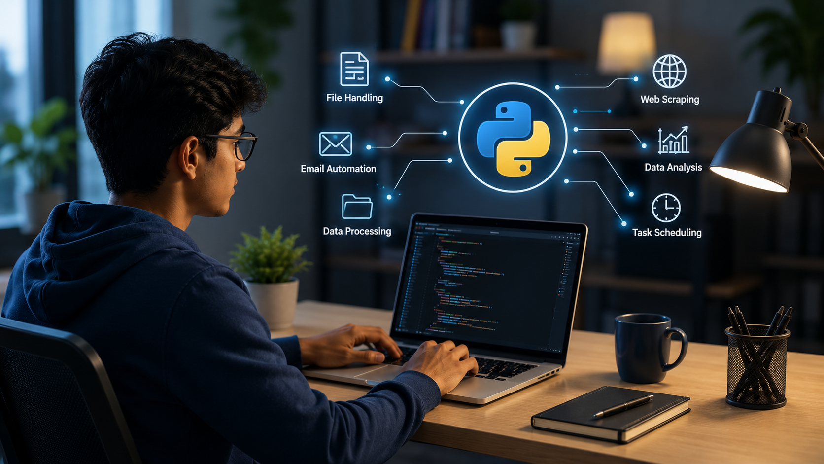 Python for Automation: Why Students Should Learn It