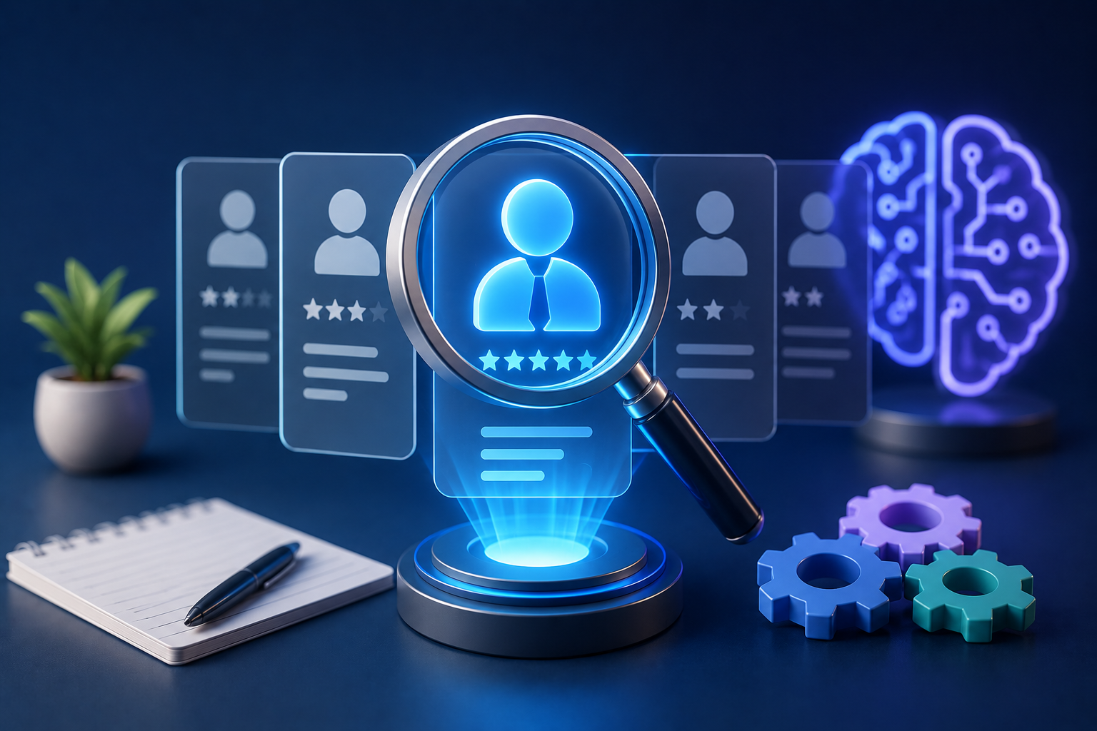 How AI Is Supporting Modern Talent Acquisition