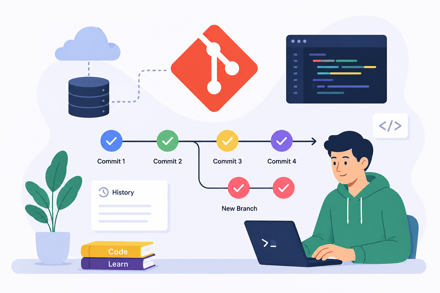 What Is Version Control and Why Every Student Should Learn Git