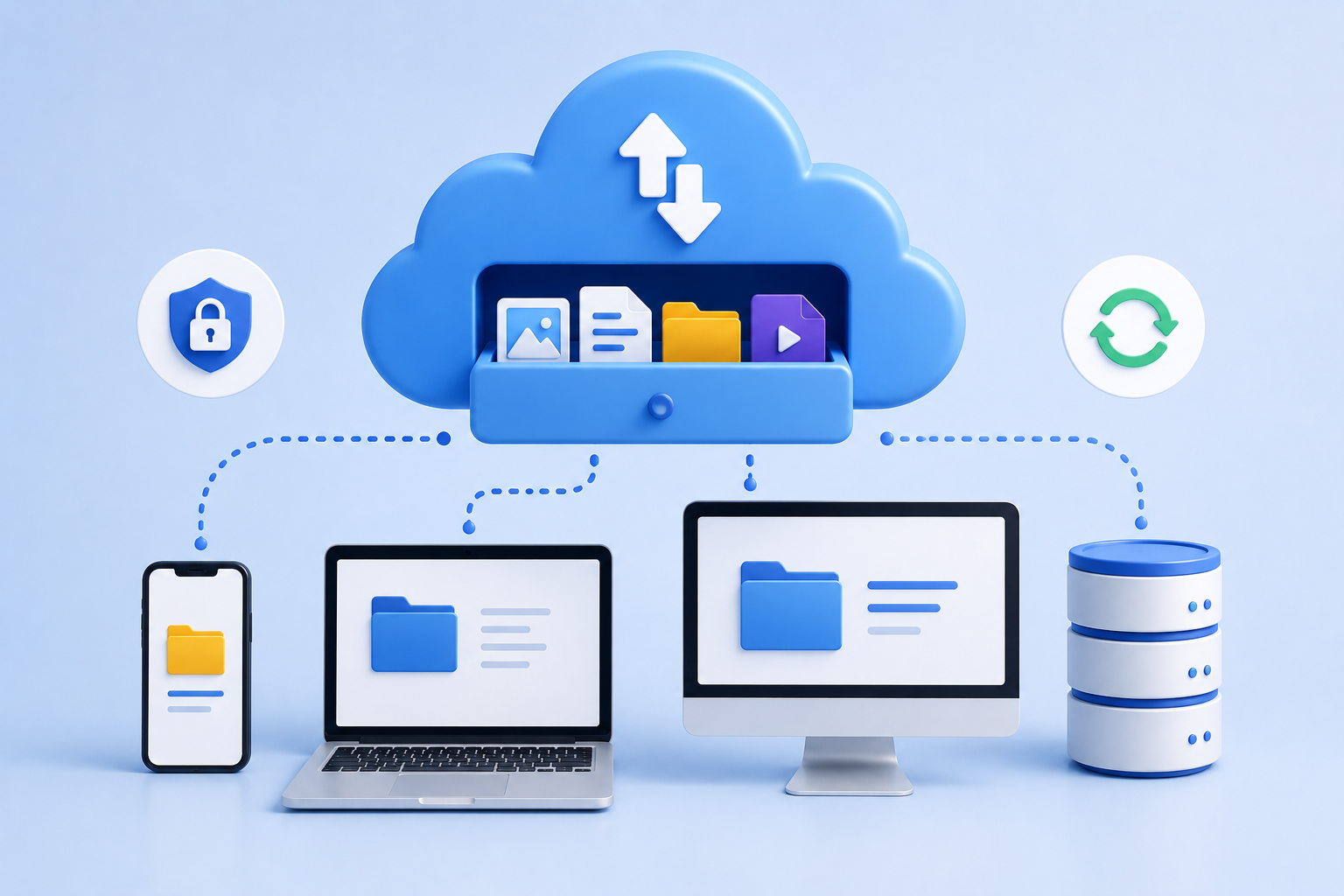 Cloud Storage Explained: What Every Student Should Know