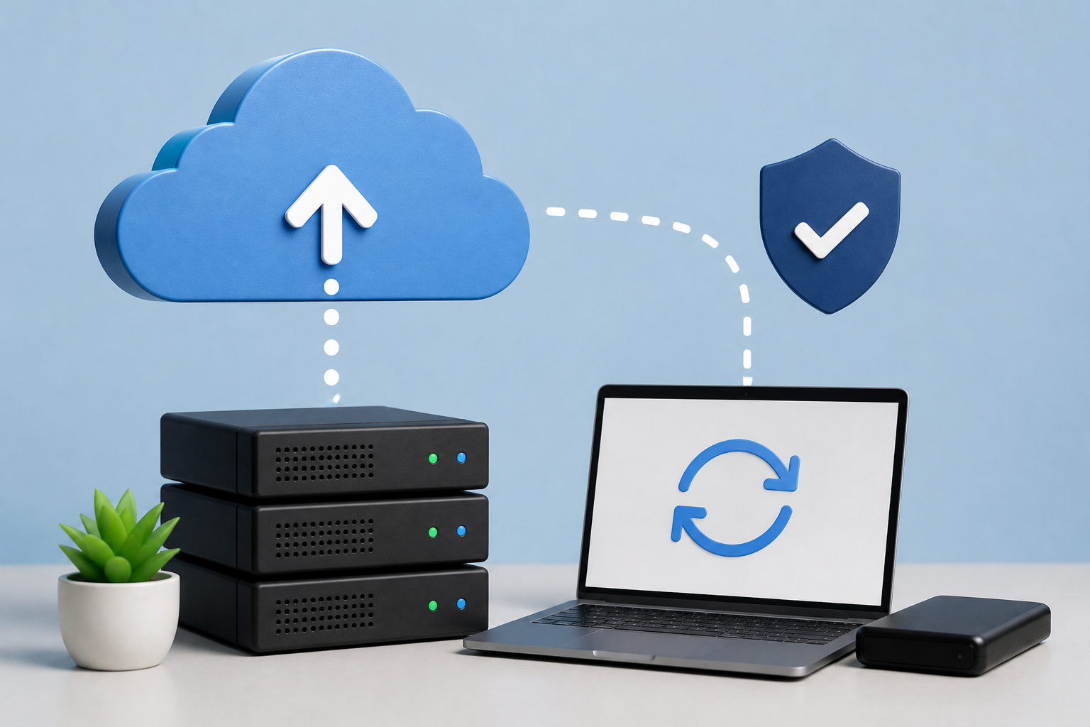Understanding Cloud Backup and Disaster Recovery