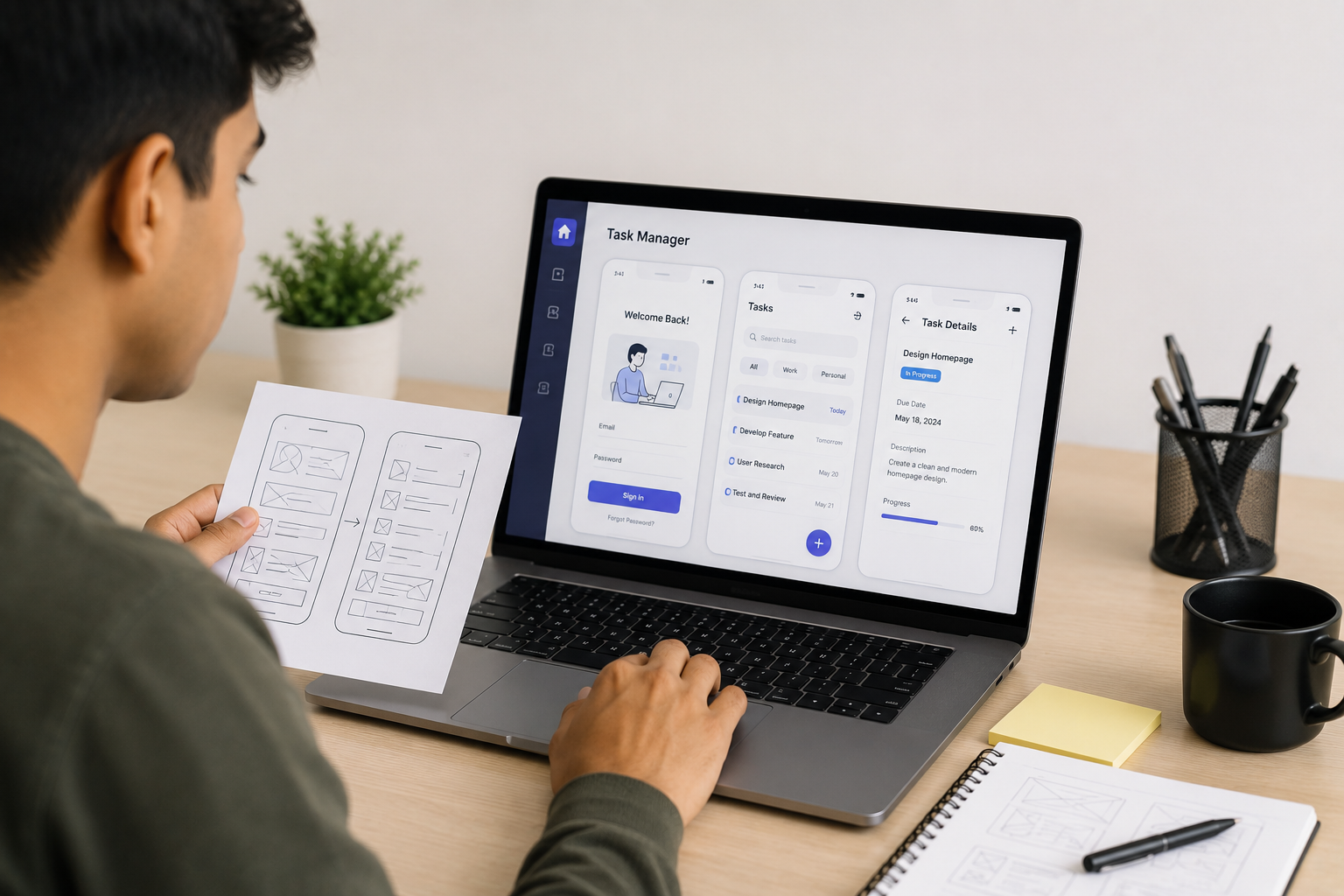 Why UI/UX Design Skills Matter for Student Developers
