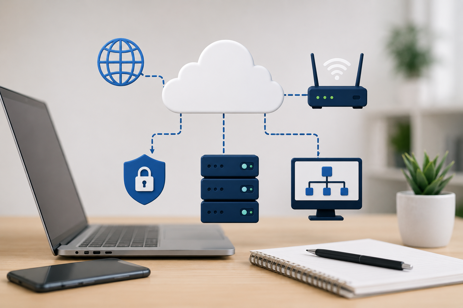 Understanding Cloud Networking Basics for Beginners