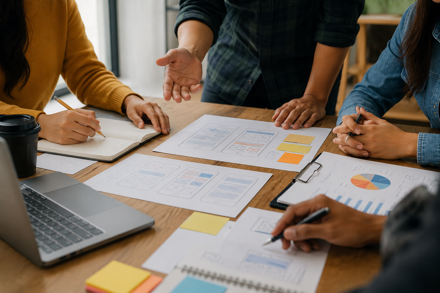 How Requirement Gathering Improves Project Success