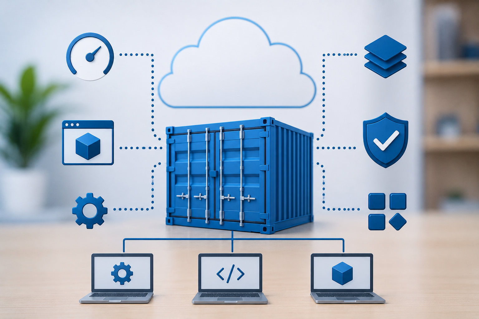 Why Containers Are Important in Modern Cloud Applications