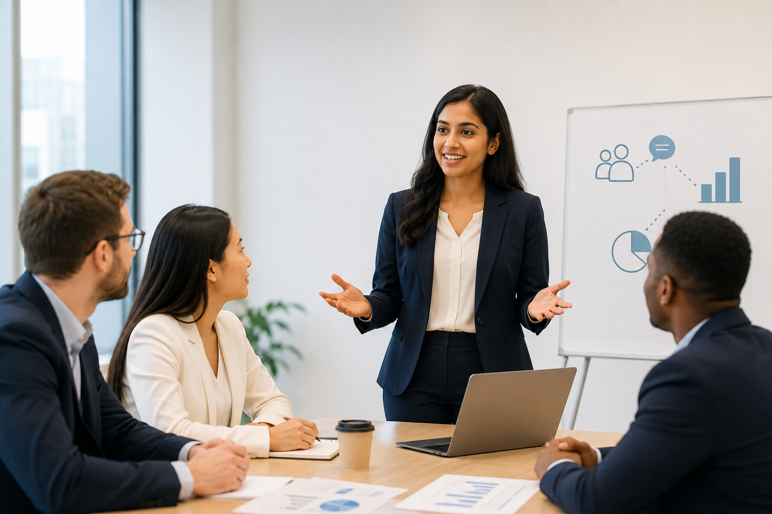 Why Stakeholder Communication Is Important in Consulting