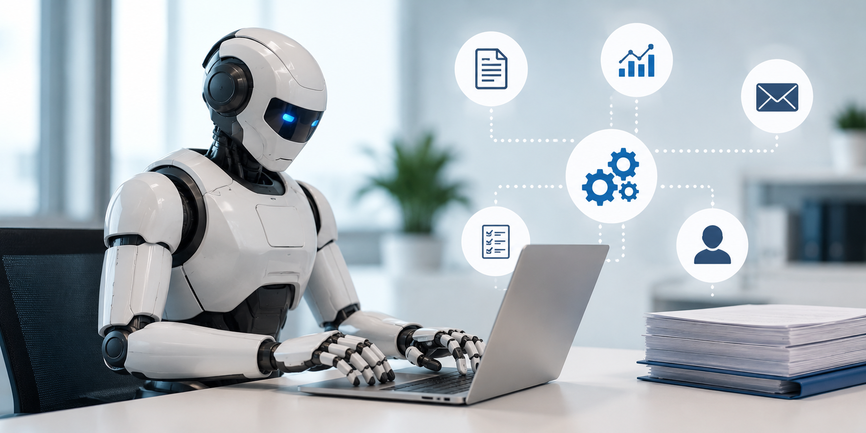 How Robotic Process Automation (RPA) Is Changing Business Operations