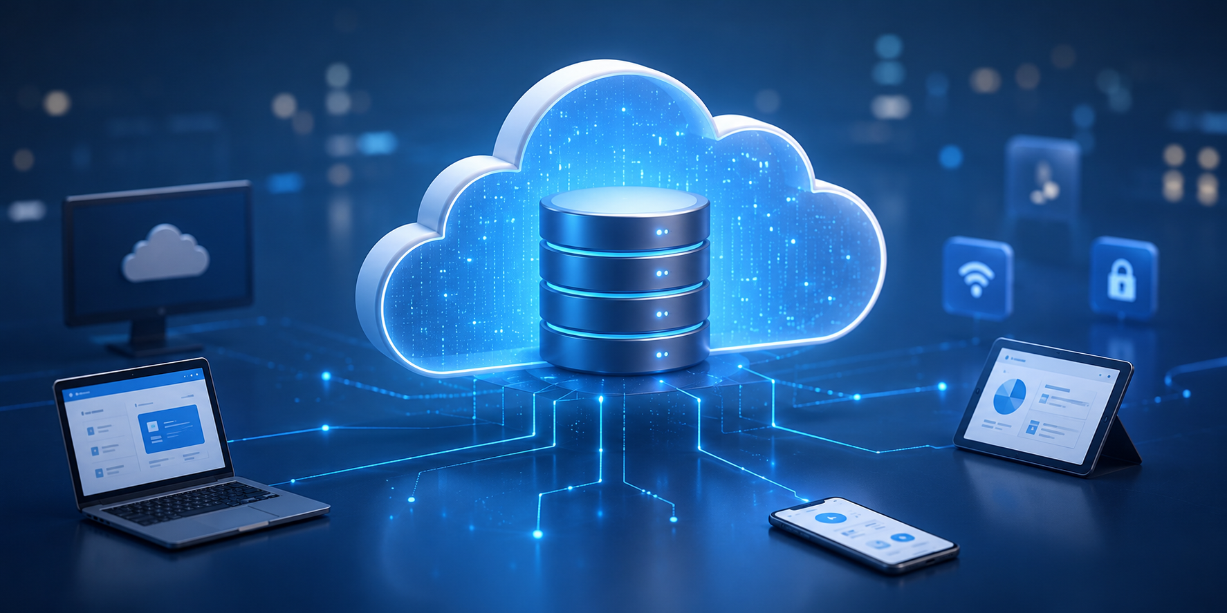 How Cloud Databases Power Modern Applications