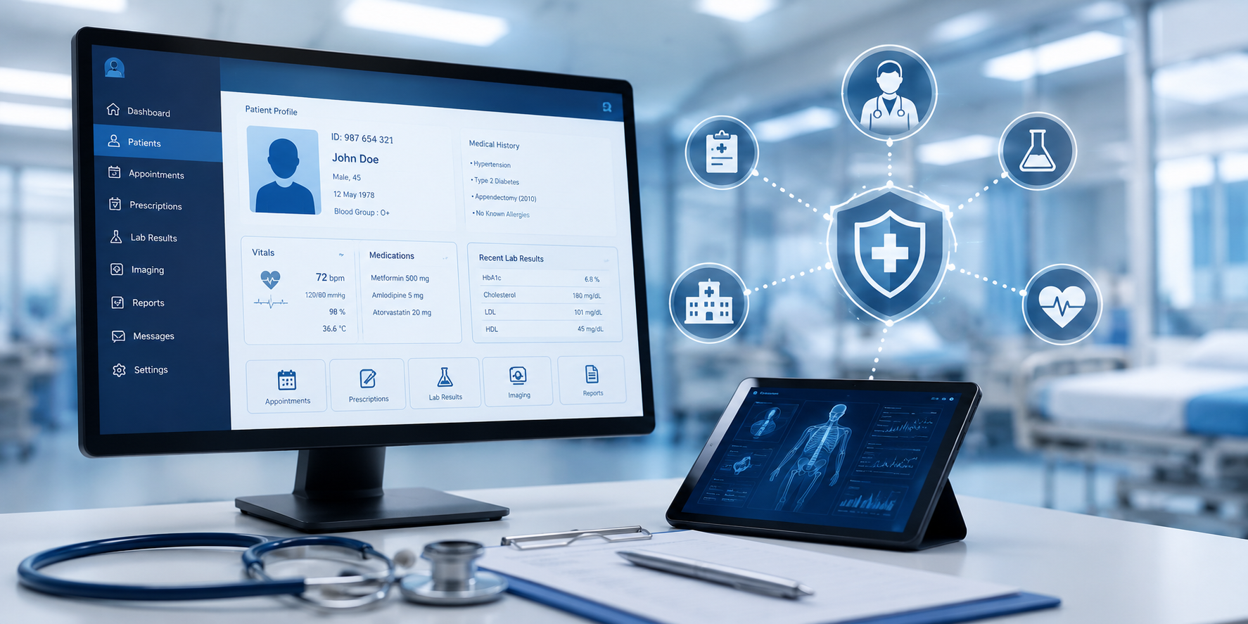 Why Electronic Health Records (EHR) Matter in Modern Healthcare