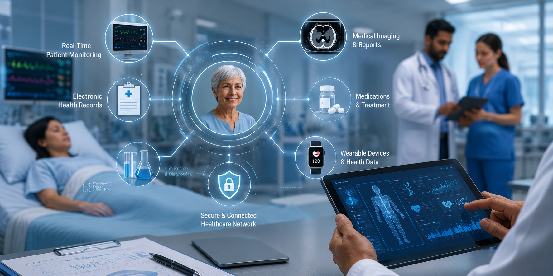 How Healthcare Data Is Transforming Patient Care