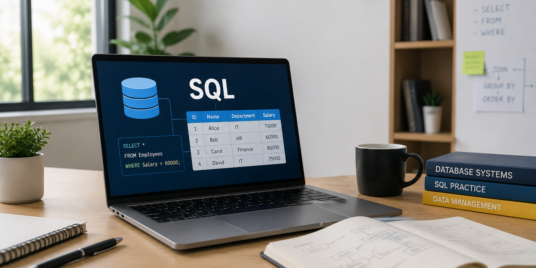 Why Learning SQL Is Important for Every IT Student