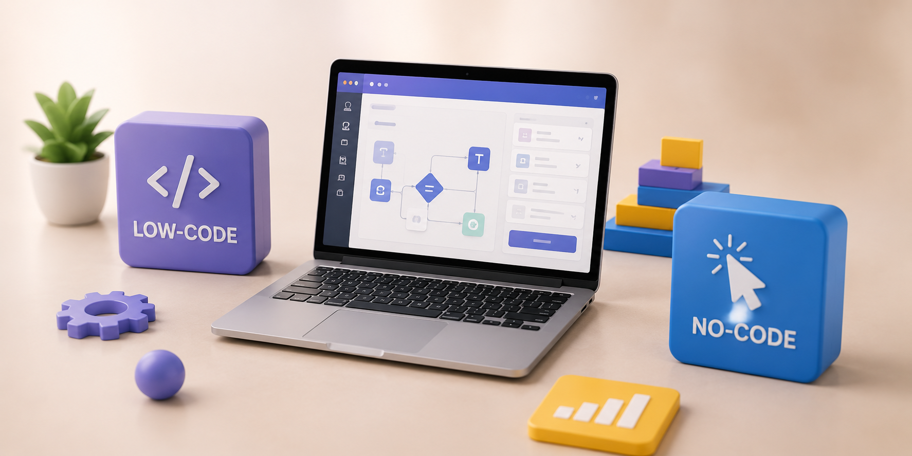 Why Low-Code and No-Code Platforms Are Growing