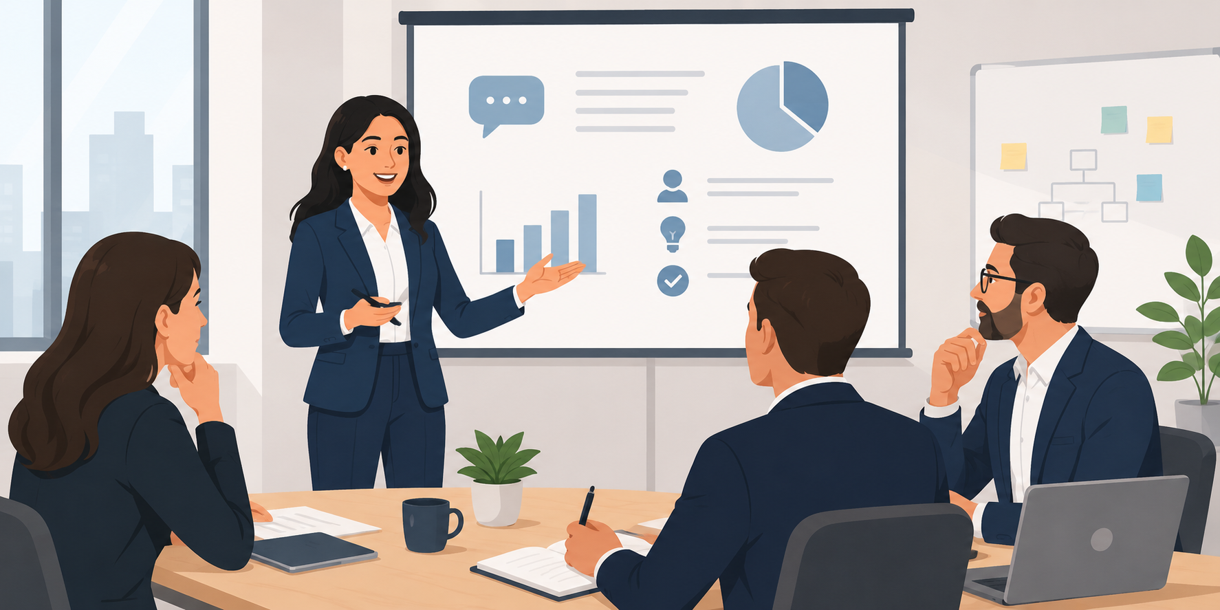 Why Business Communication Skills Matter in Consulting