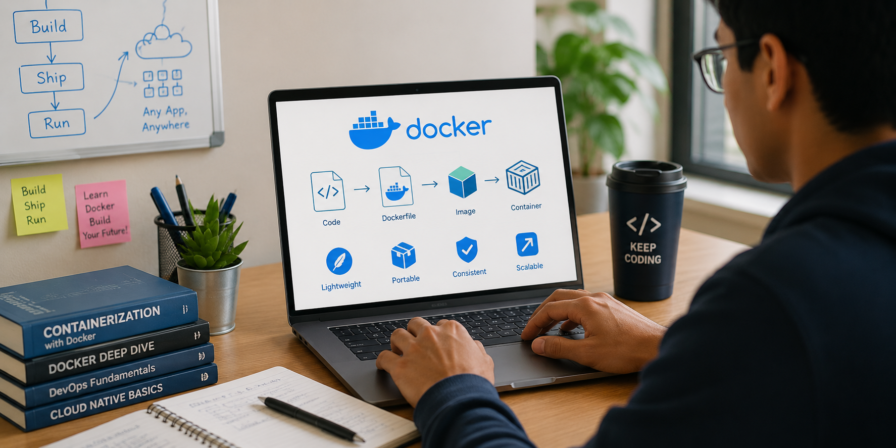 Why Students Should Learn Docker Before Graduating