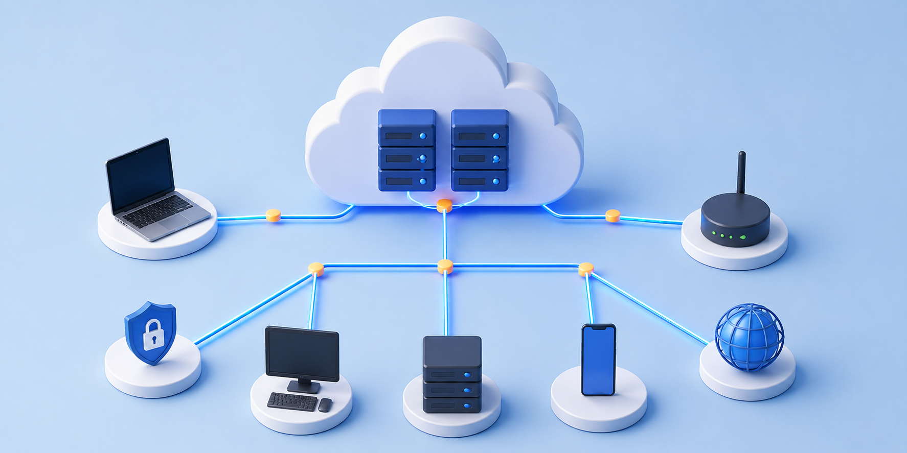 Understanding Cloud Networking for Beginners