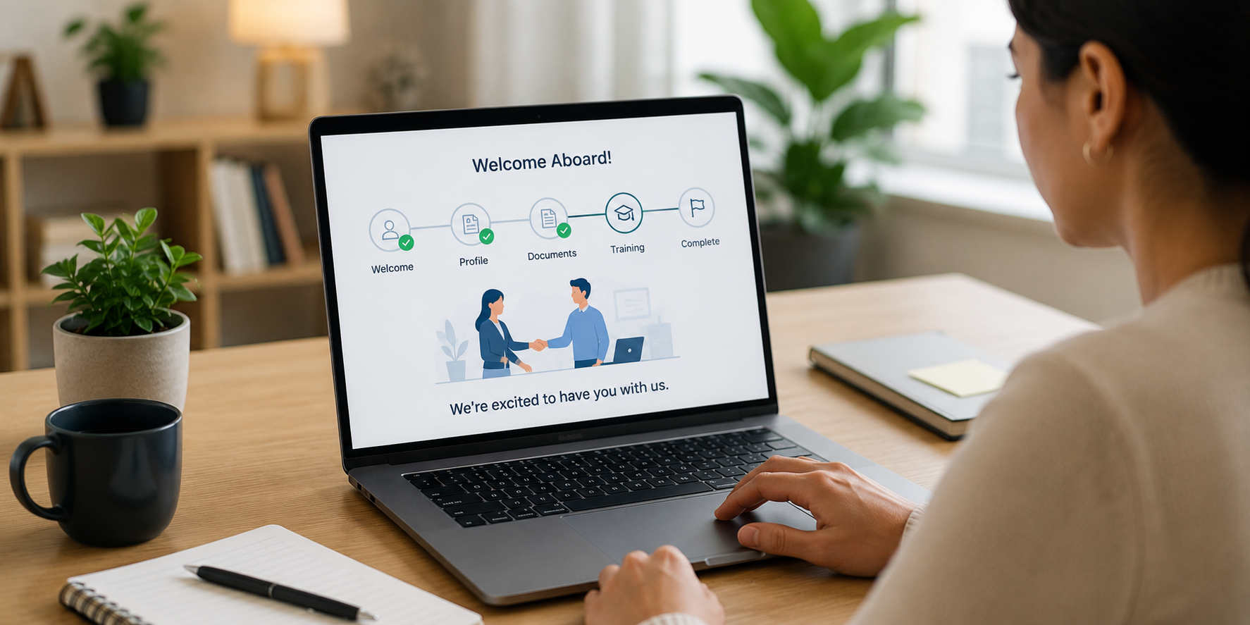 Why Digital Onboarding Improves the Employee Experience