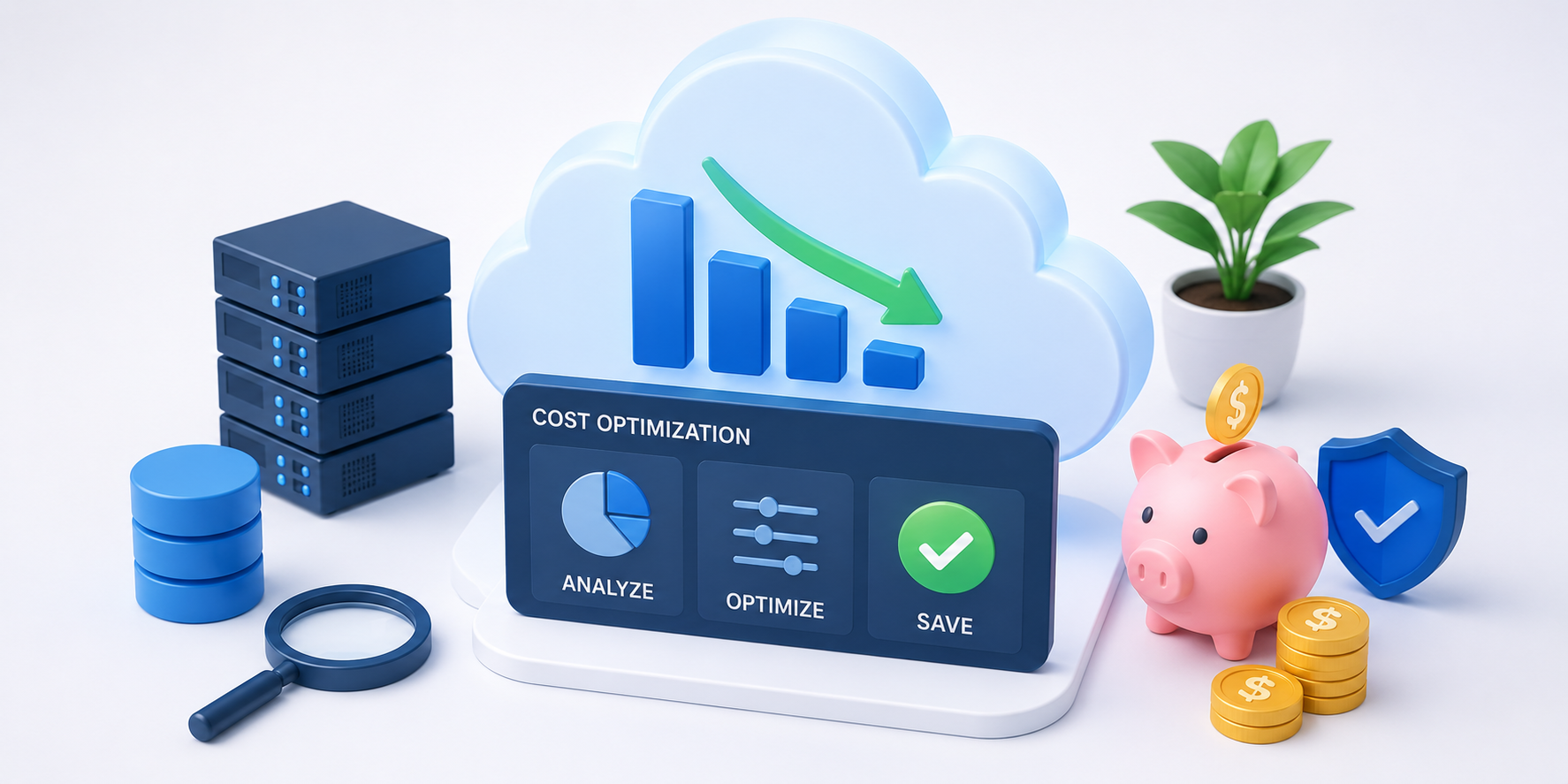 How Cloud Cost Optimization Helps Businesses Save Money