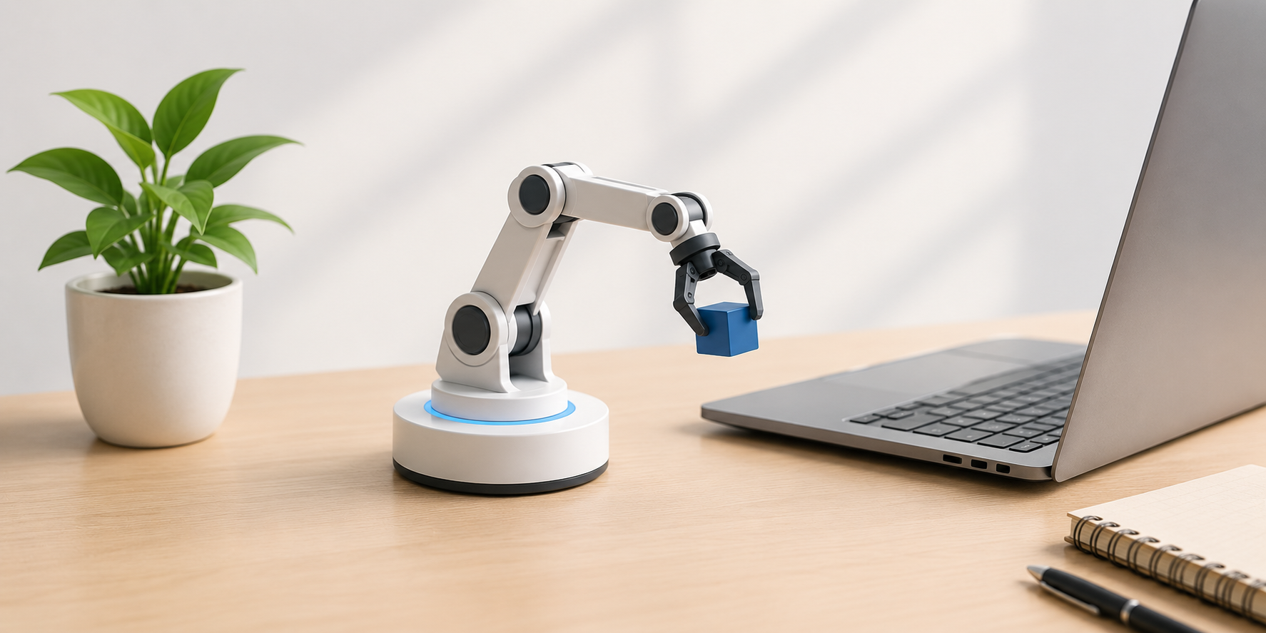 How Smart Automation Is Reshaping Modern Businesses