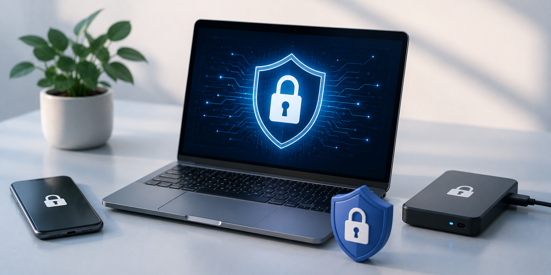 How Encryption Protects Your Personal and Business Data
