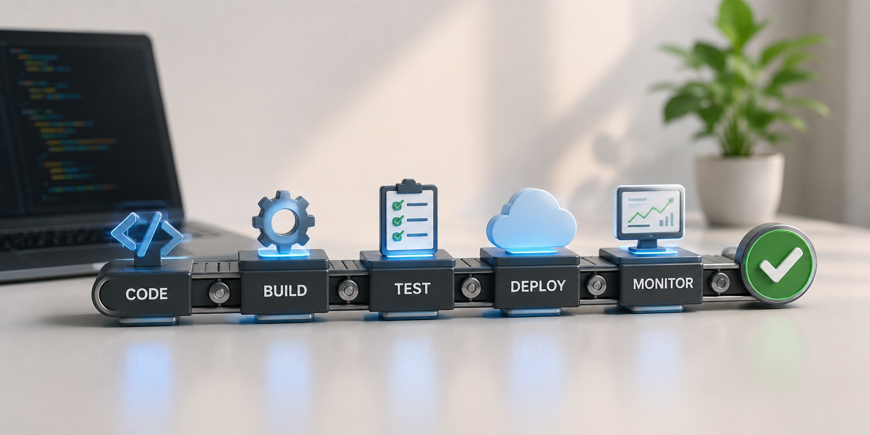 How CI/CD Pipelines Speed Up Software Development