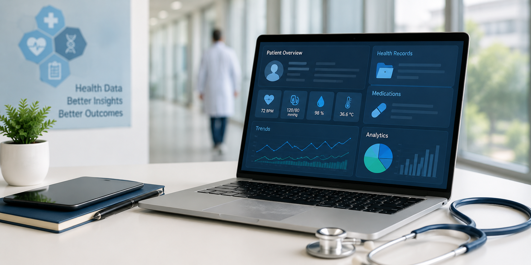 Why Health Informatics Is a Growing Career Field