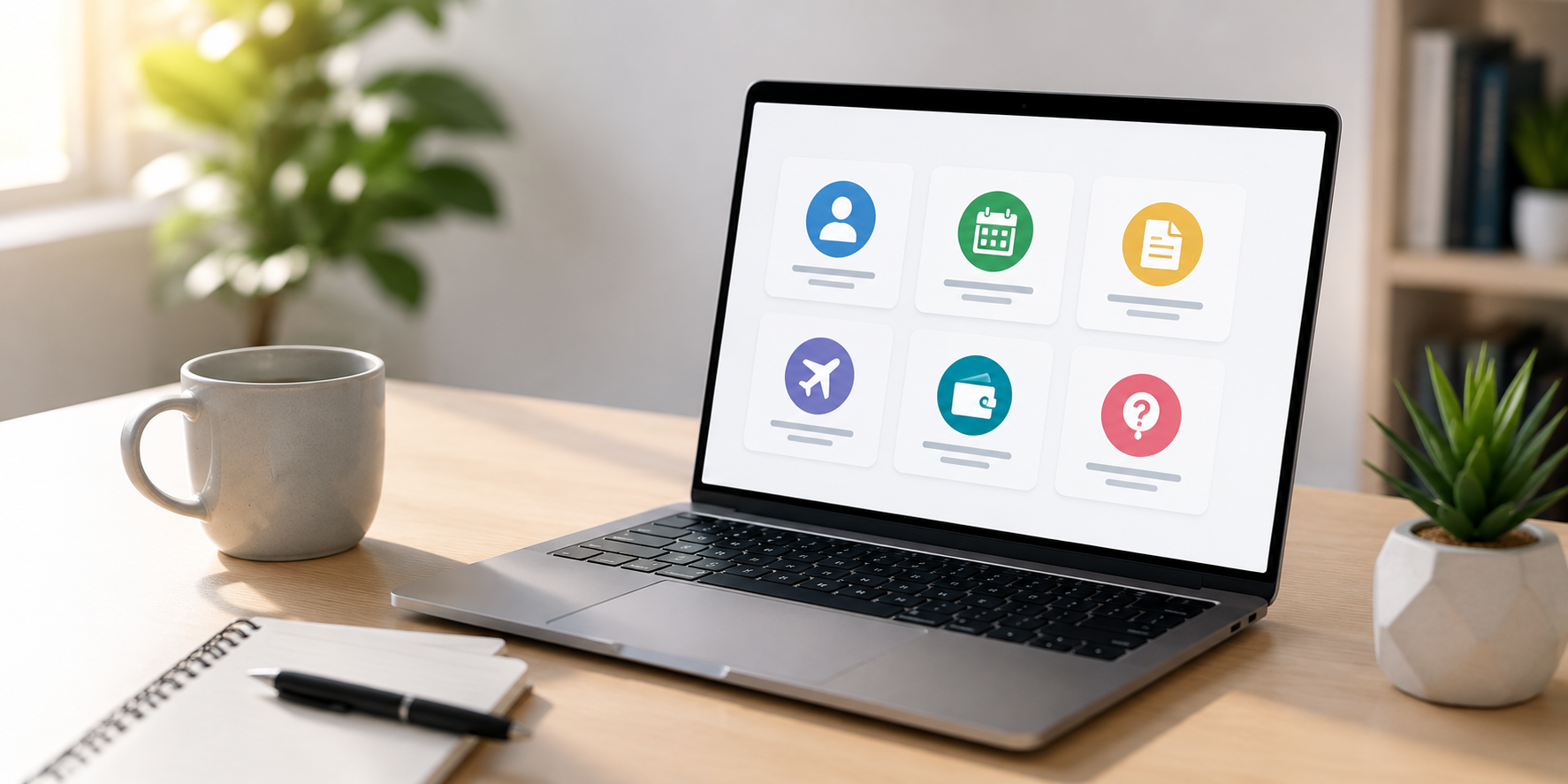 How Employee Self-Service Portals Improve Workplace Productivity