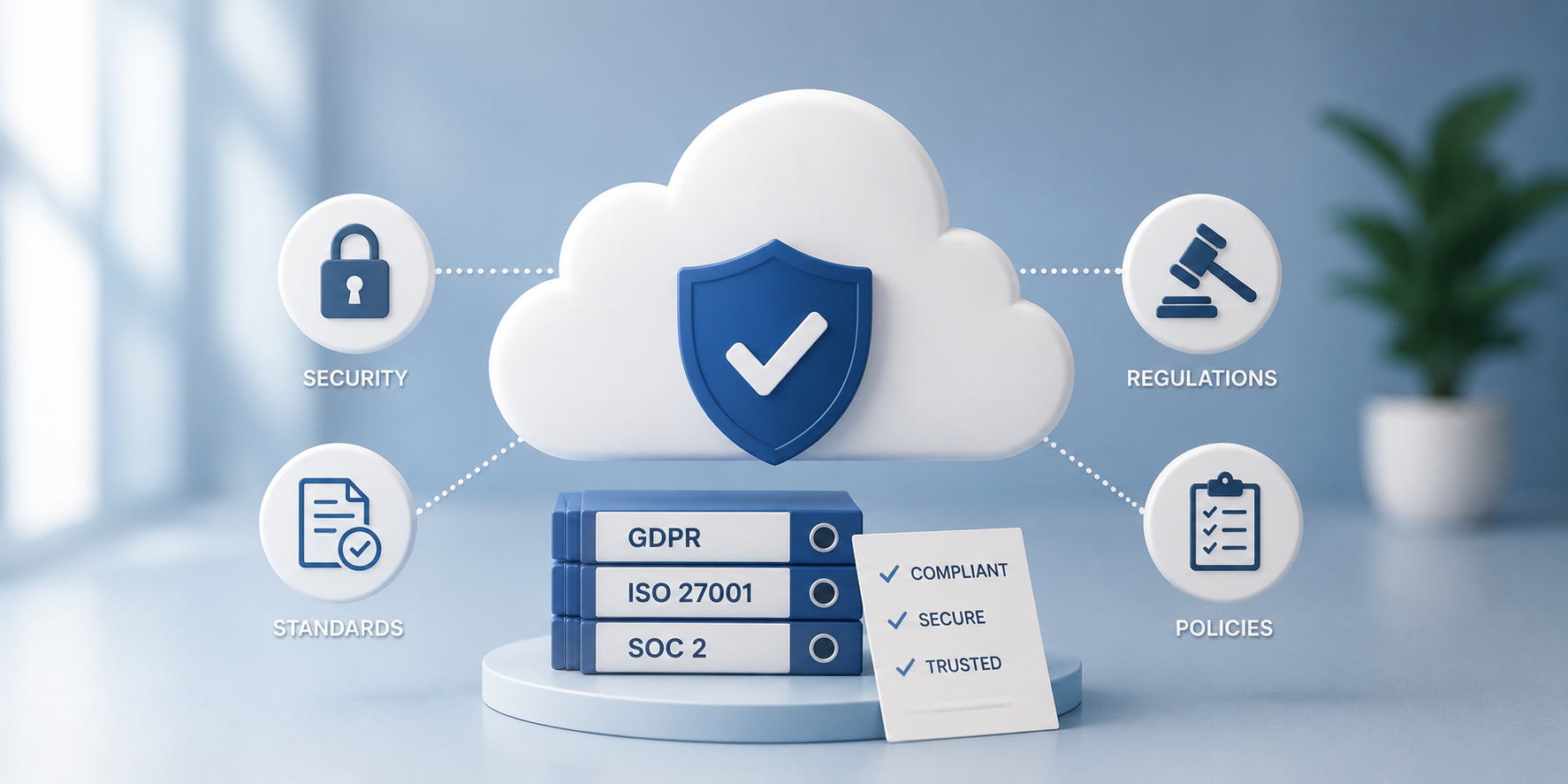 Why Cloud Compliance Is Important for Modern Businesses