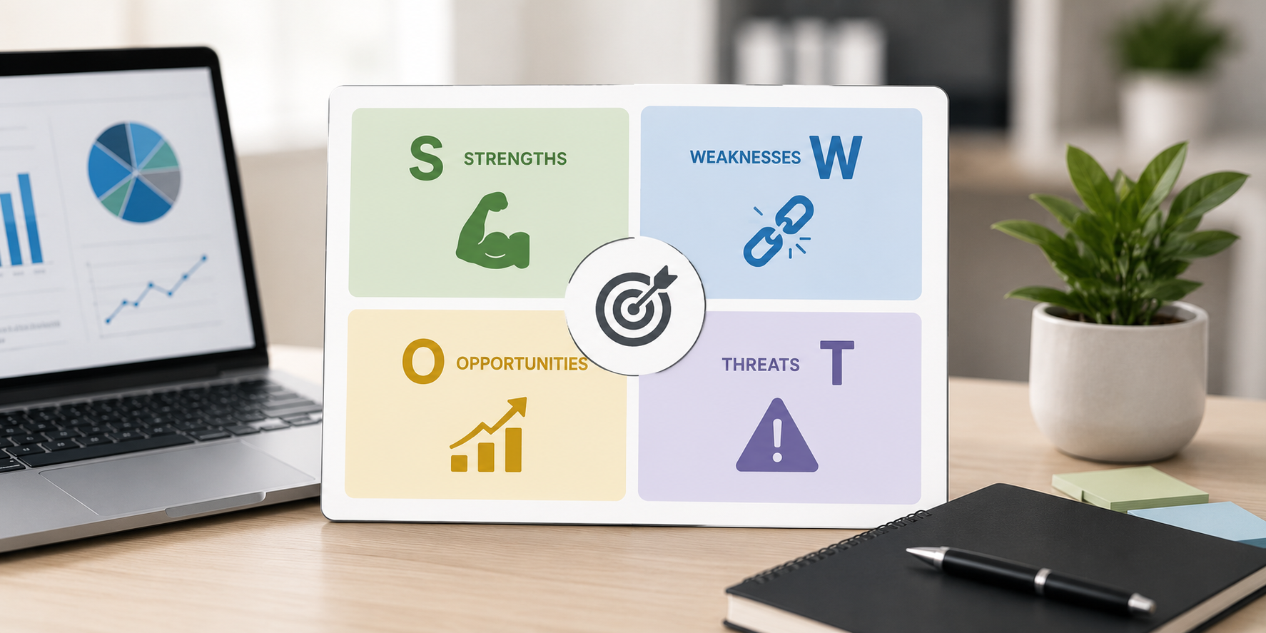 How SWOT Analysis Helps Businesses Make Better Decisions