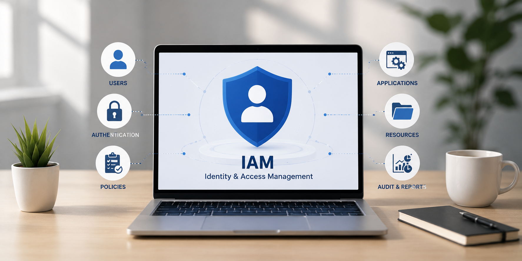 What Is Identity and Access Management (IAM)?