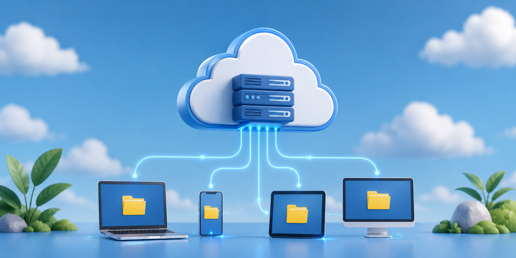 How Cloud Storage Works: A Beginner's Guide