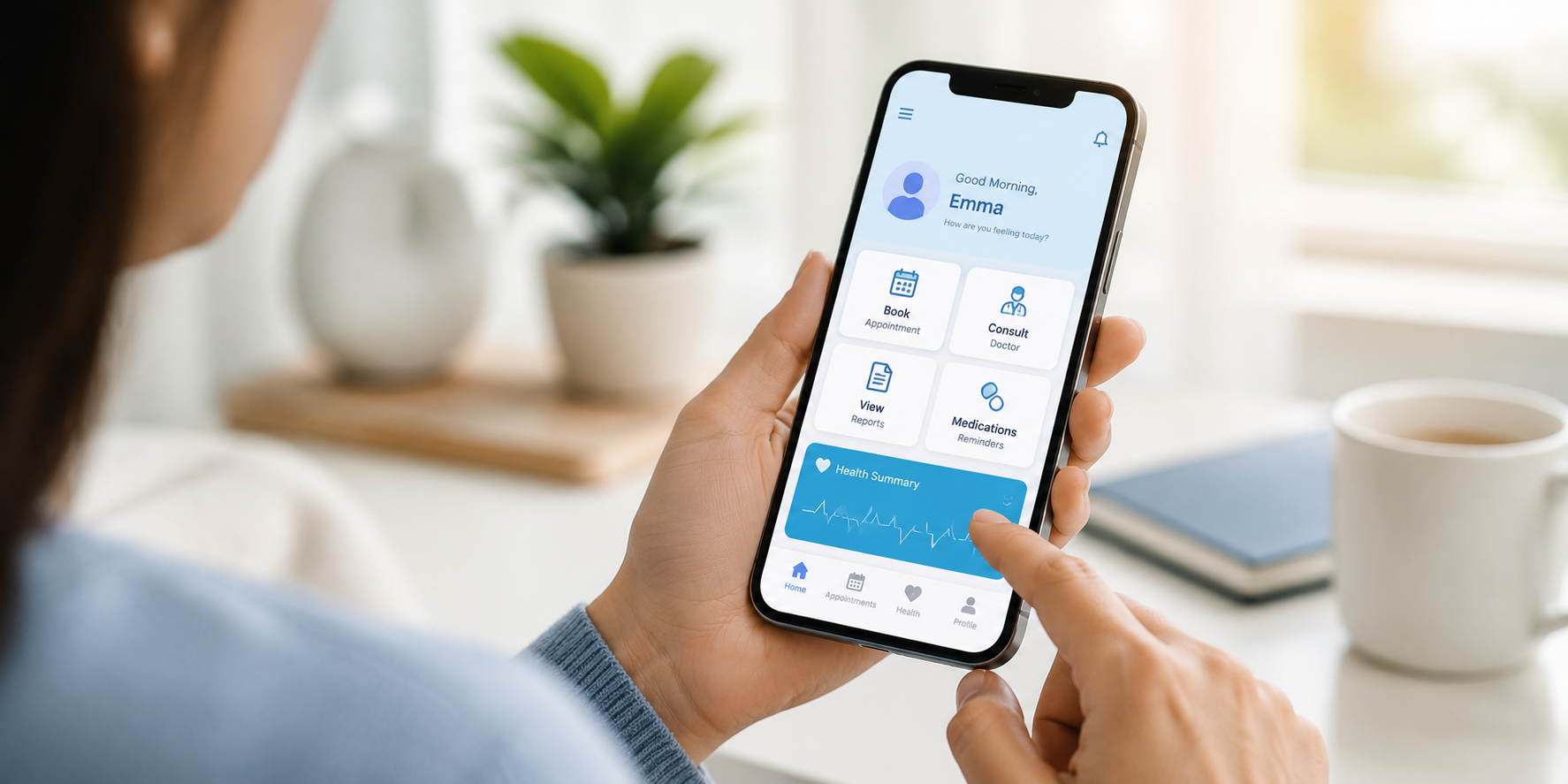 How Healthcare Mobile Apps Improve Patient Engagement