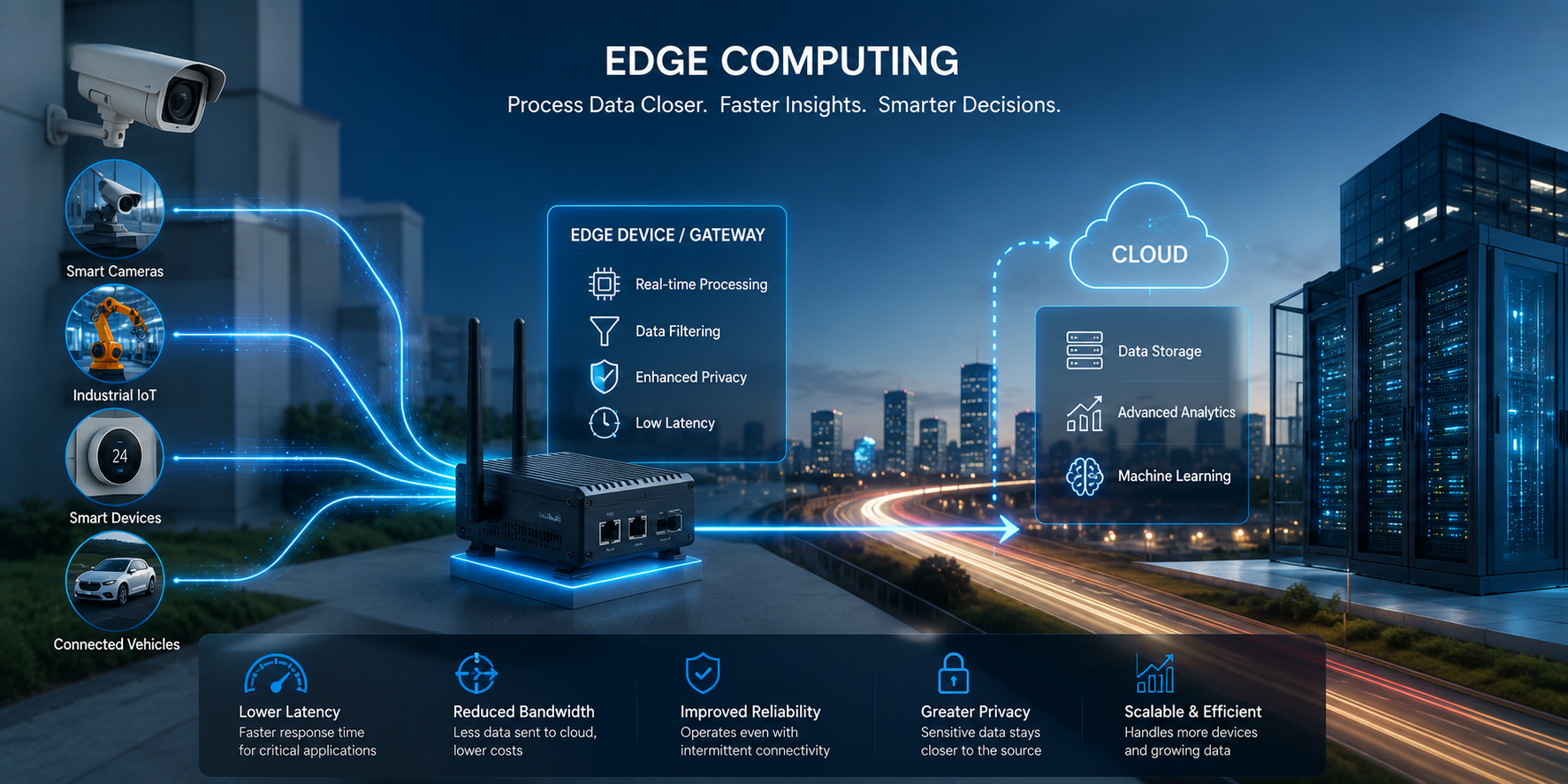 What Is Edge Computing and Why Is It Growing?