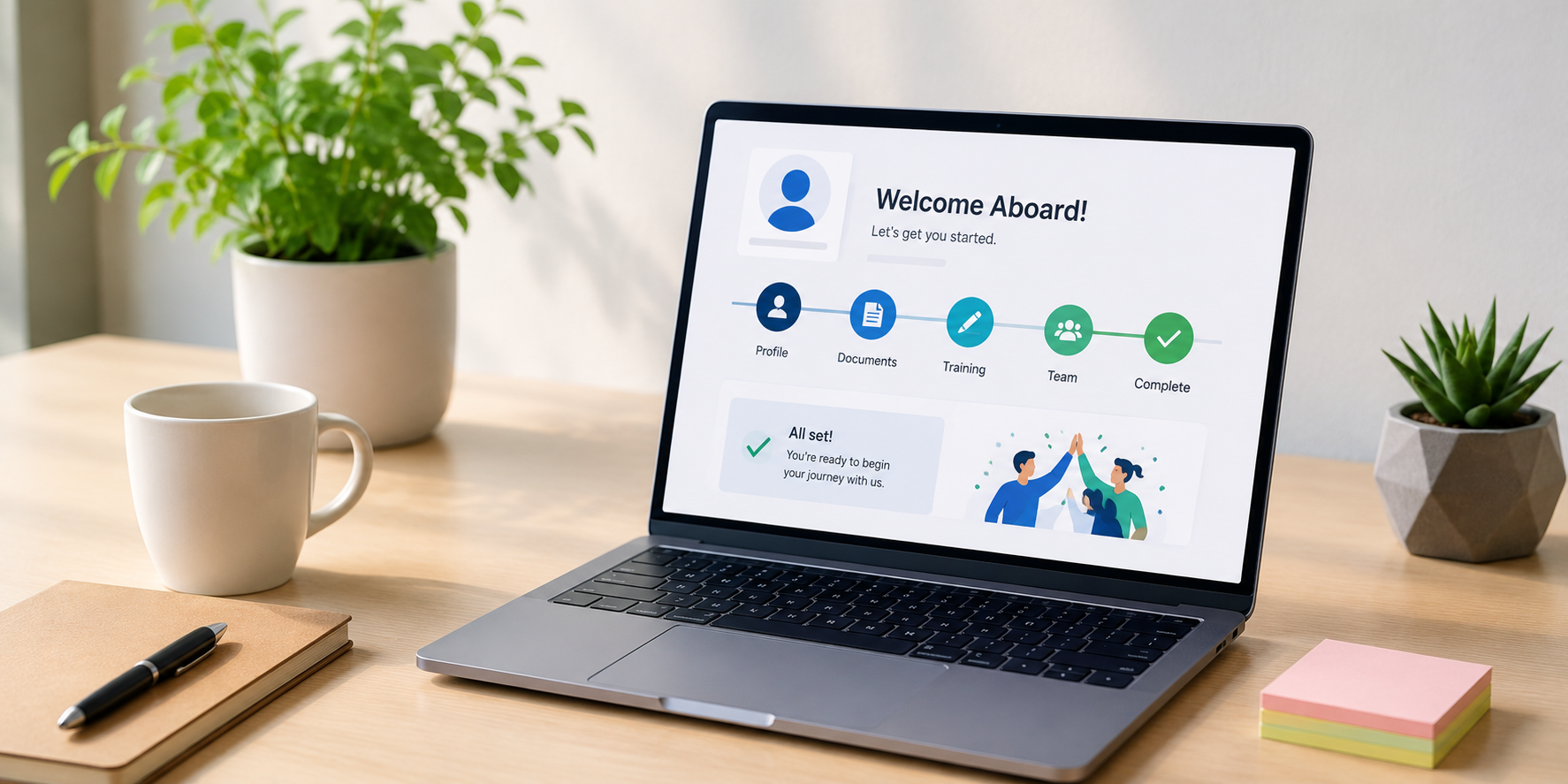 Why Digital Employee Onboarding Is the Future of HR
